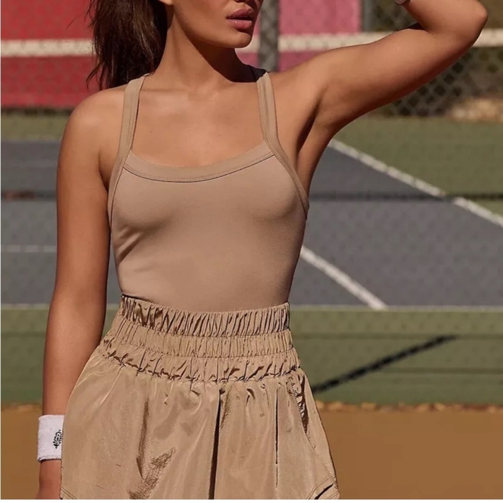 Free People-Way Home Skortsie NWT